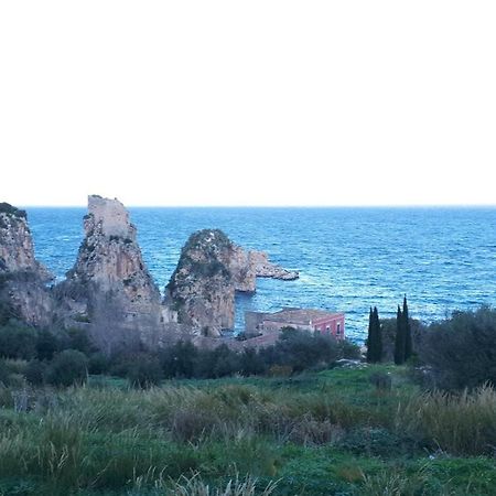 Casa Vacanza Demi Alcamo Marina Esterno foto