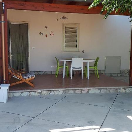 Casa Vacanza Demi Alcamo Marina Esterno foto