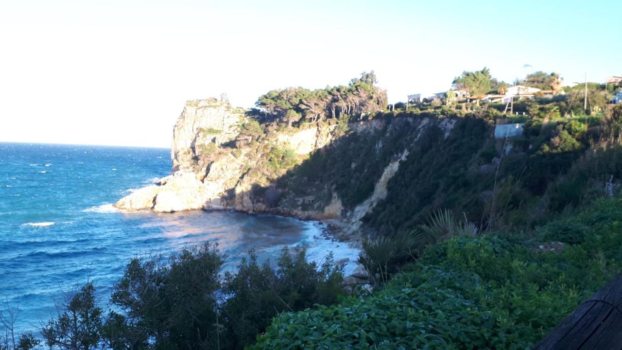 Casa Vacanza Demi Alcamo Marina Esterno foto