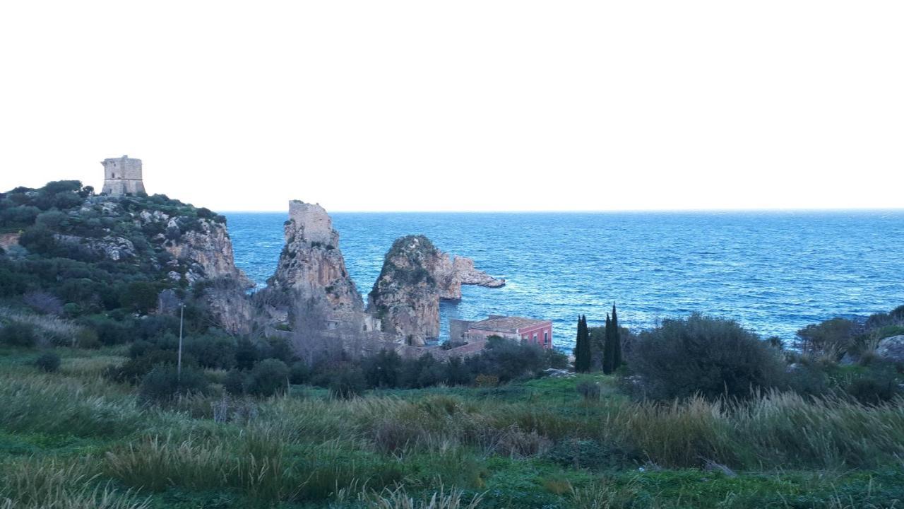 Casa Vacanza Demi Alcamo Marina Esterno foto