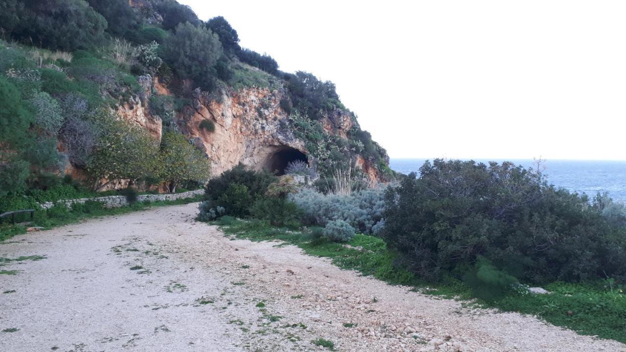 Casa Vacanza Demi Alcamo Marina Esterno foto