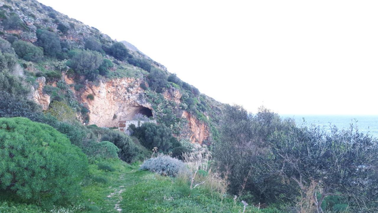 Casa Vacanza Demi Alcamo Marina Esterno foto