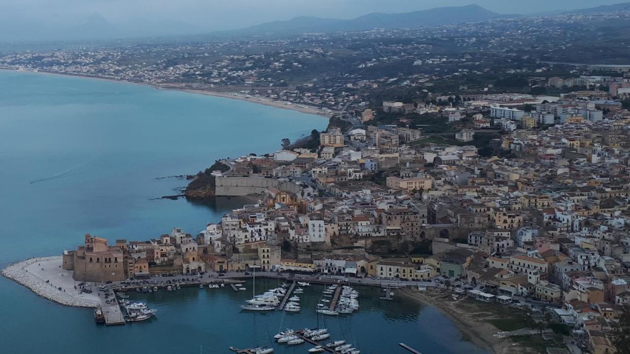 Casa Vacanza Demi Alcamo Marina Esterno foto