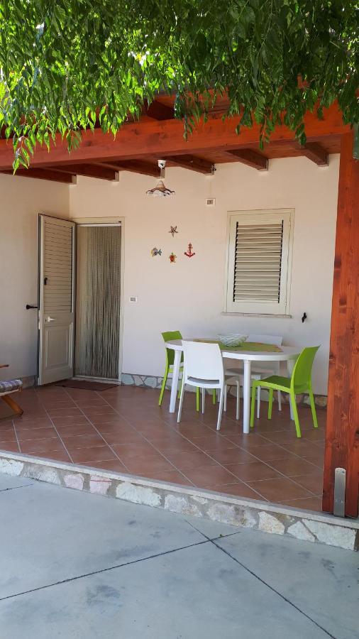 Casa Vacanza Demi Alcamo Marina Esterno foto