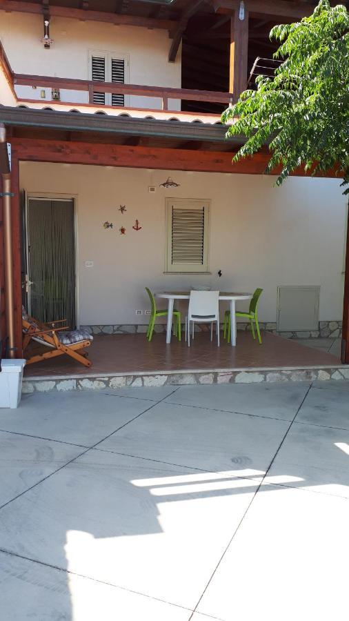 Casa Vacanza Demi Alcamo Marina Esterno foto