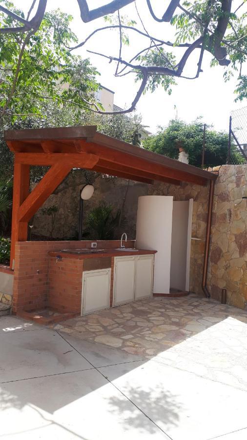Casa Vacanza Demi Alcamo Marina Esterno foto