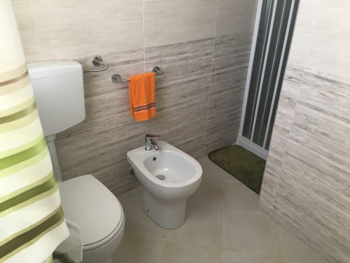 Casa Vacanza Demi Alcamo Marina Esterno foto