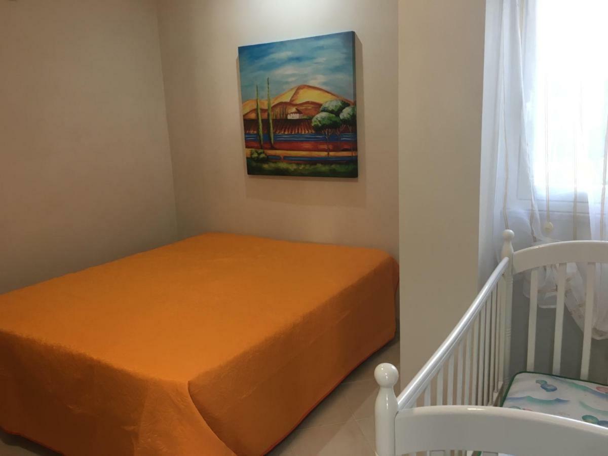 Casa Vacanza Demi Alcamo Marina Esterno foto