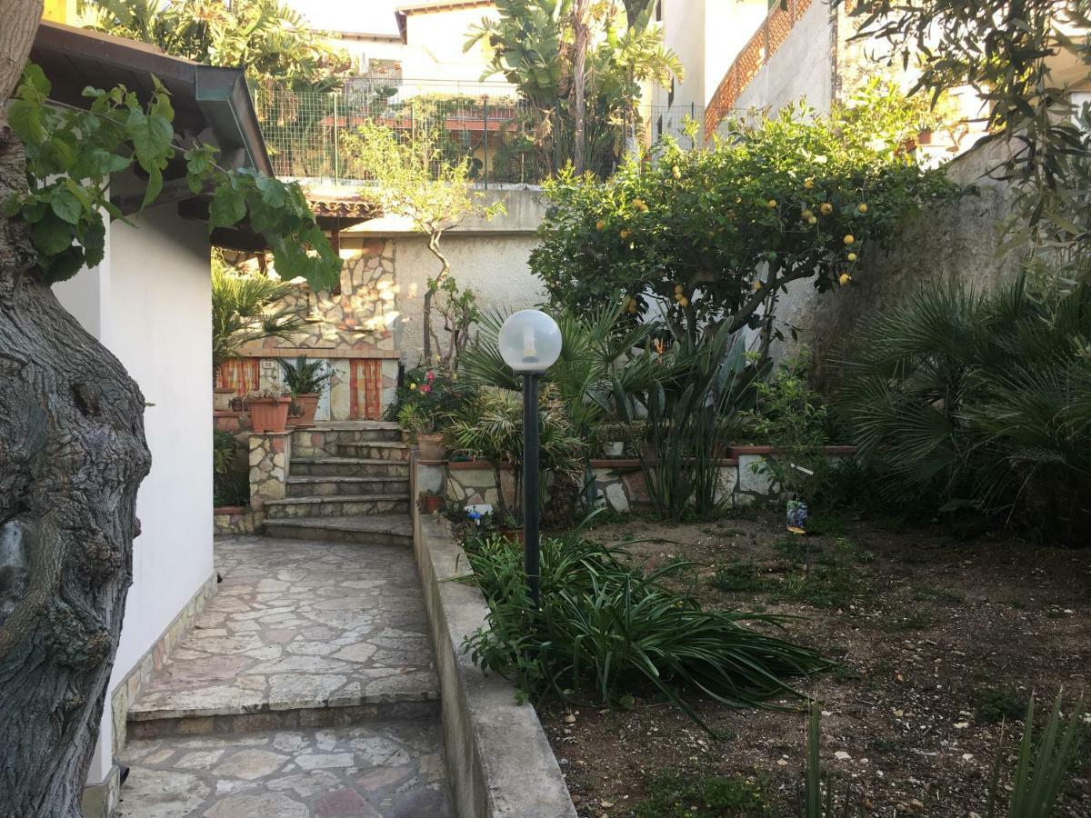 Casa Vacanza Demi Alcamo Marina Esterno foto