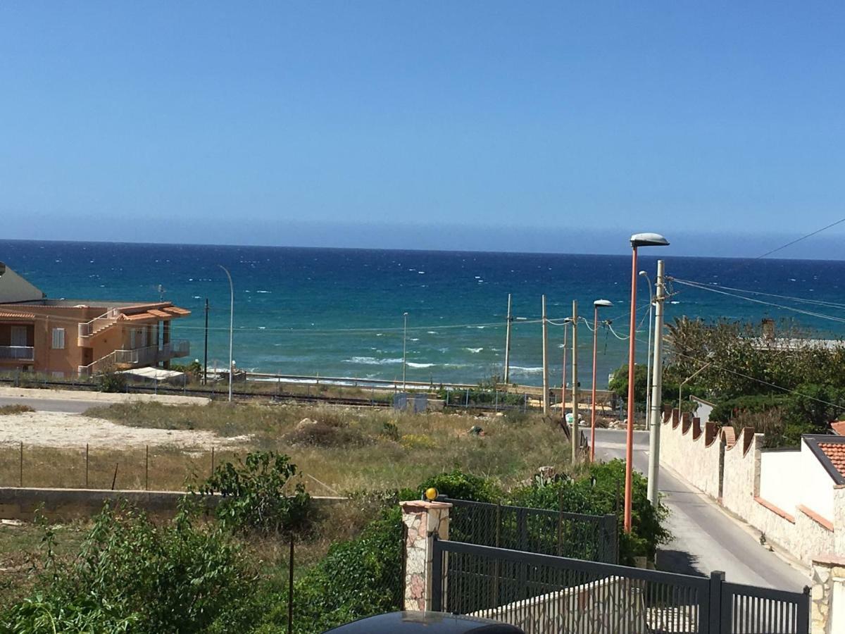 Casa Vacanza Demi Alcamo Marina Esterno foto