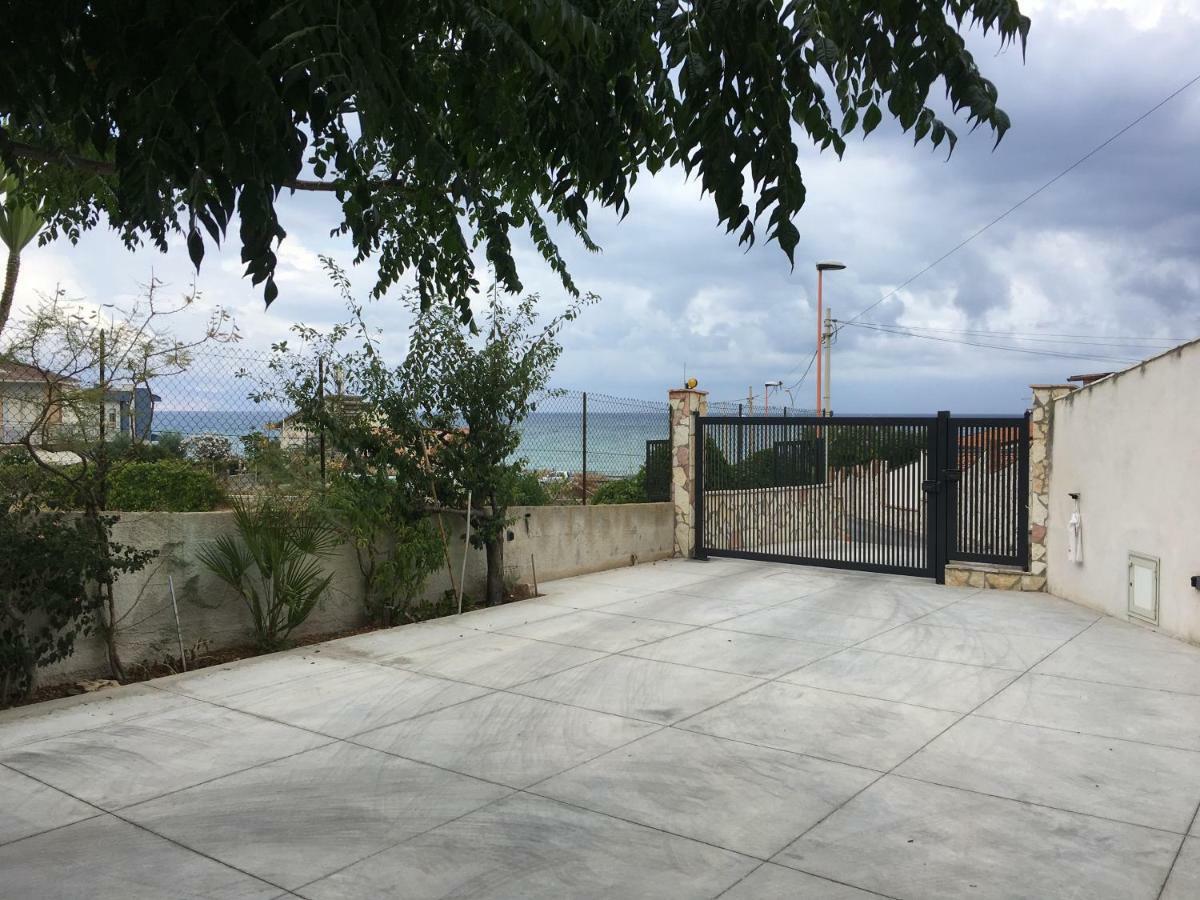 Casa Vacanza Demi Alcamo Marina Esterno foto