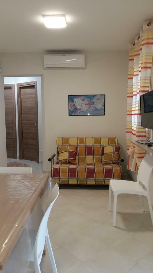 Casa Vacanza Demi Alcamo Marina Esterno foto