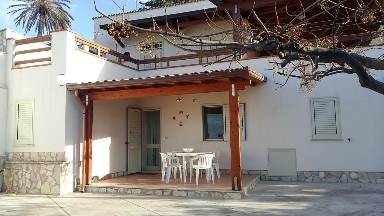 Casa Vacanza Demi Alcamo Marina Esterno foto