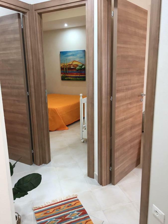 Casa Vacanza Demi Alcamo Marina Esterno foto