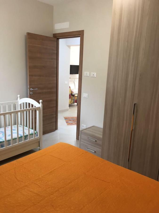 Casa Vacanza Demi Alcamo Marina Esterno foto