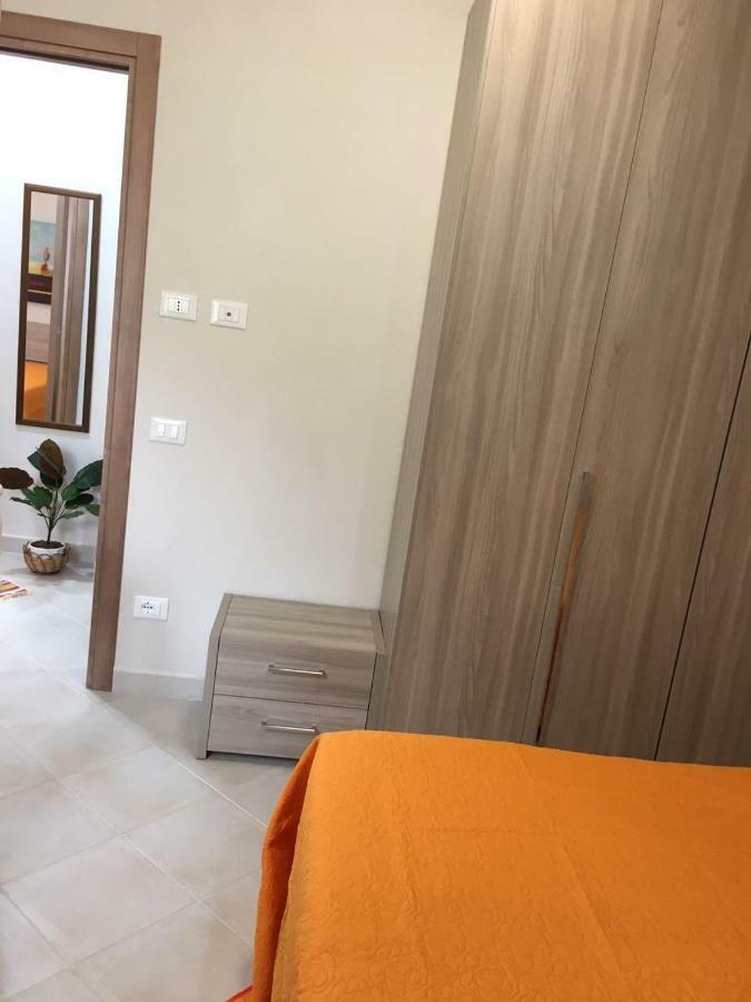 Casa Vacanza Demi Alcamo Marina Esterno foto