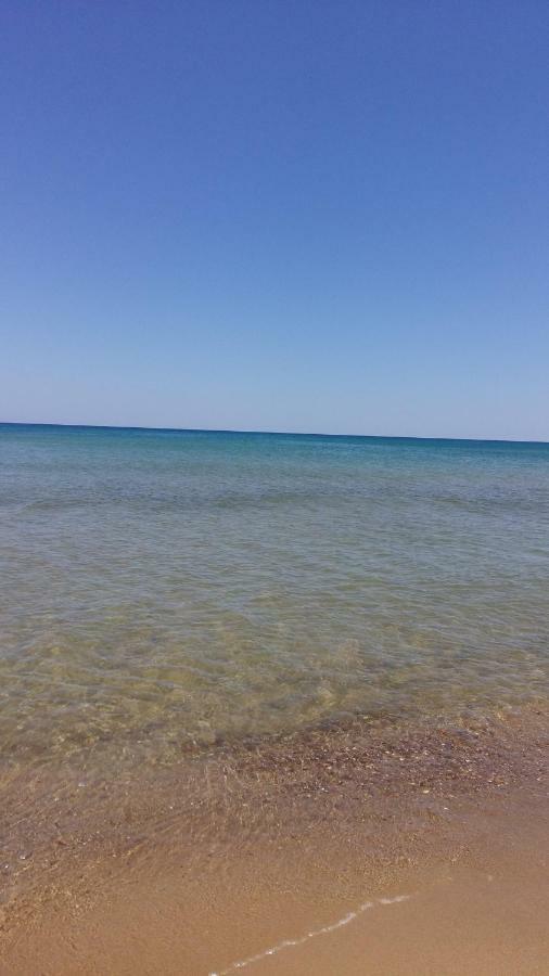 Casa Vacanza Demi Alcamo Marina Esterno foto