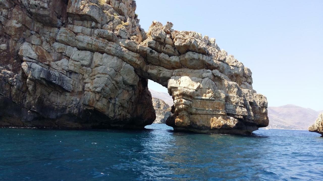 Casa Vacanza Demi Alcamo Marina Esterno foto