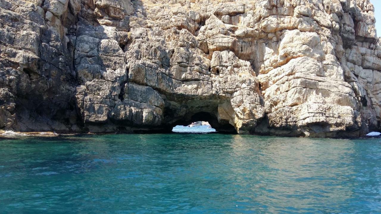 Casa Vacanza Demi Alcamo Marina Esterno foto