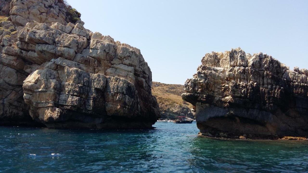 Casa Vacanza Demi Alcamo Marina Esterno foto