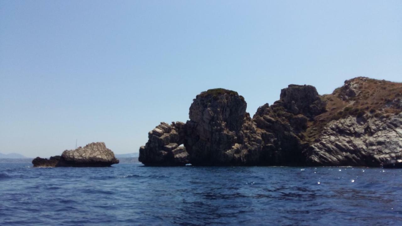 Casa Vacanza Demi Alcamo Marina Esterno foto