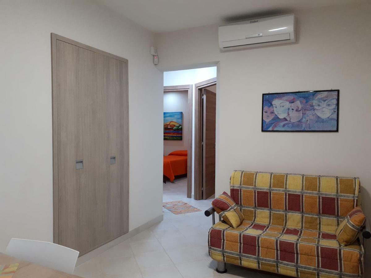 Casa Vacanza Demi Alcamo Marina Esterno foto